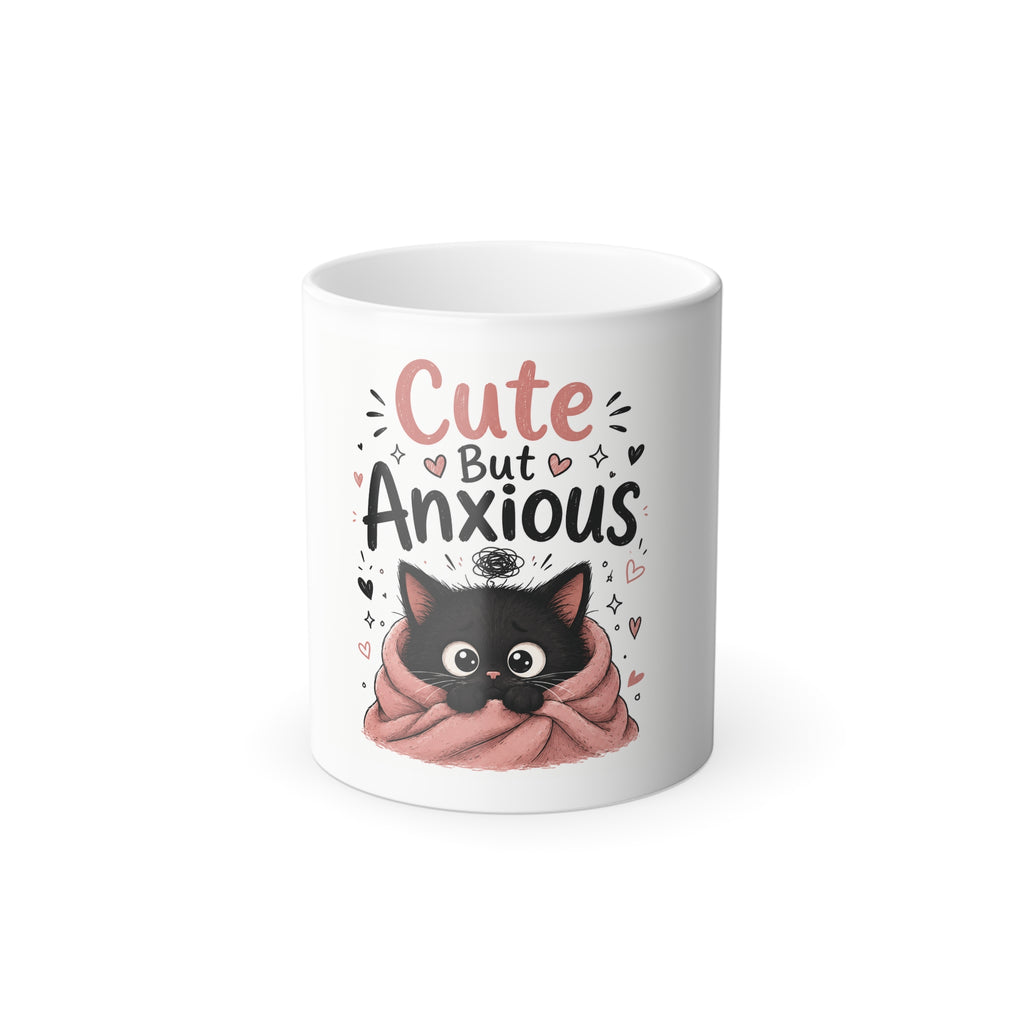 Color Morphing Mug, 11oz