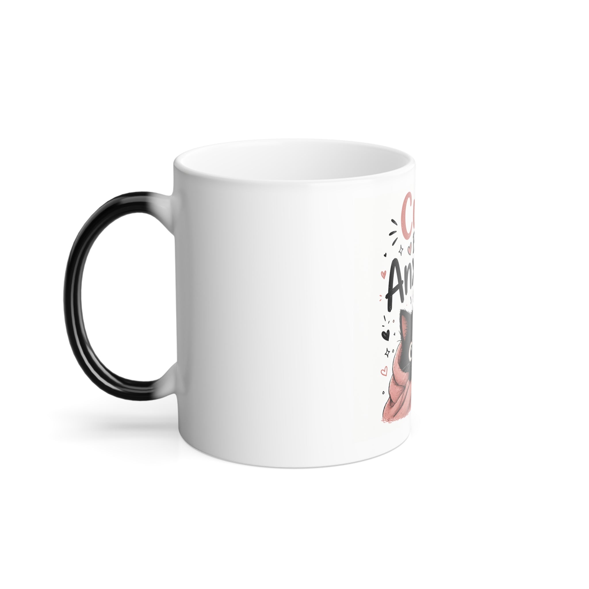 Color Morphing Mug, 11oz